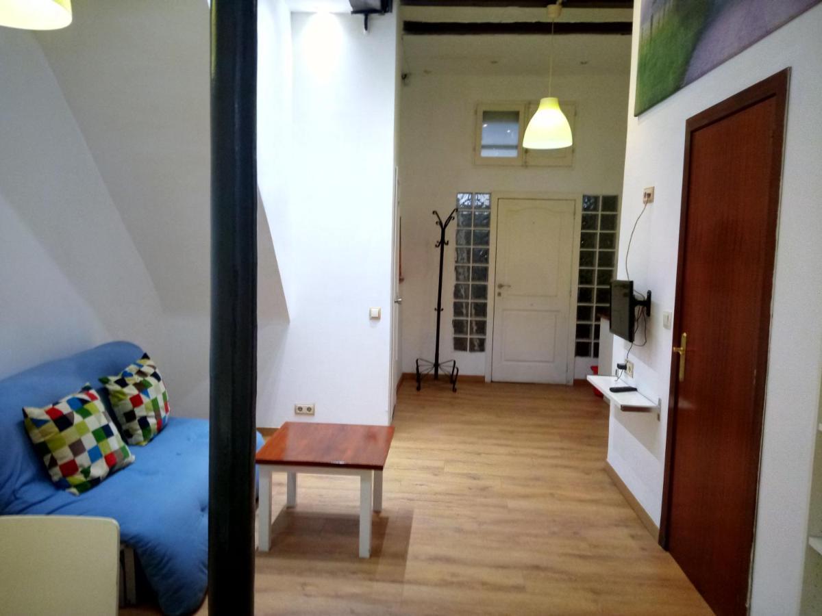 027 Caterina Look Derecha Leilighet Barcelona Eksteriør bilde
